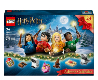 Klocki LEGO® LEGO LEGO Harry Potter 76456 Kalendarz adwentowy na 2025 rok